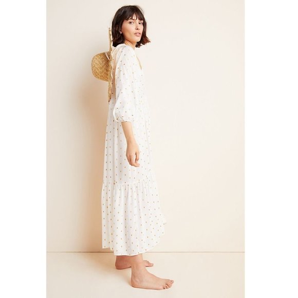 Anthropologie Dresses & Skirts - anthropologie augustine tiered maxi dress